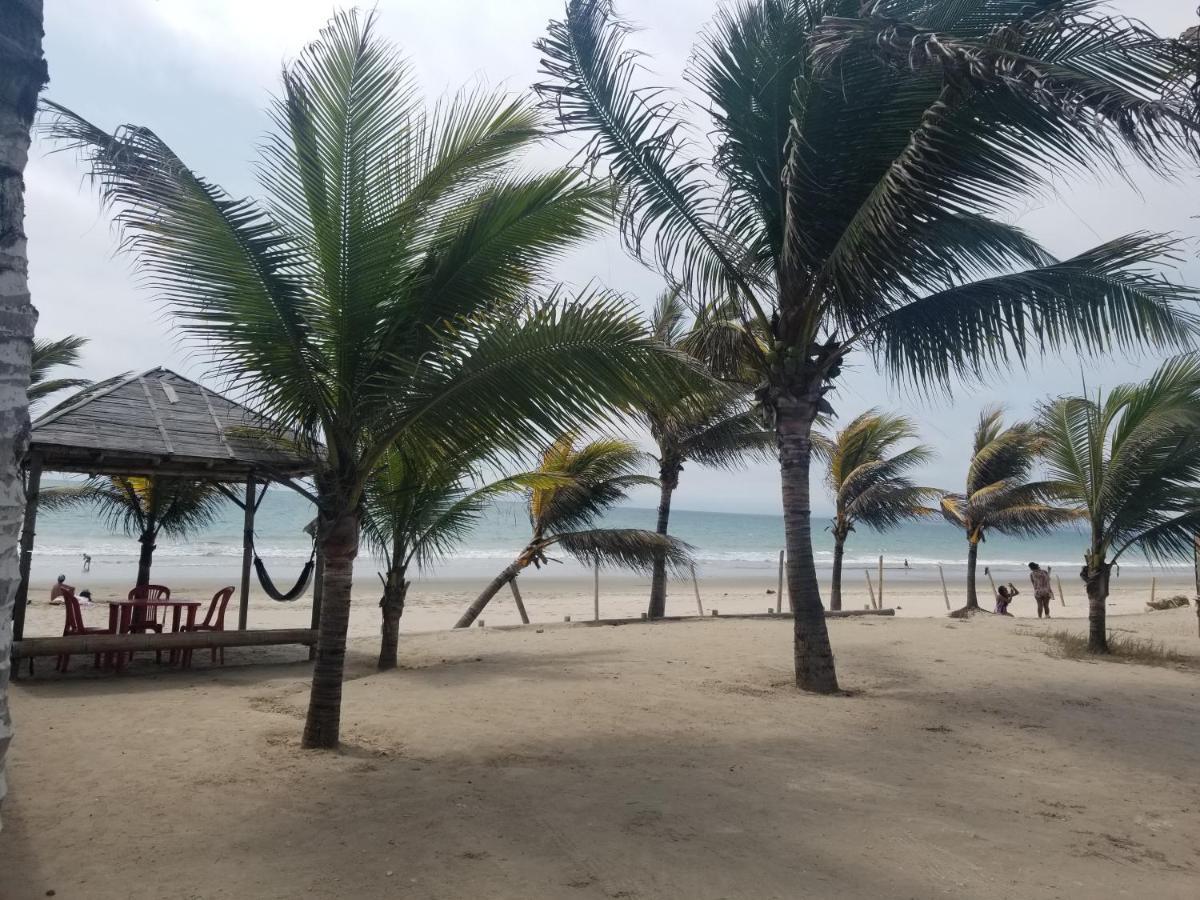 My Little House Surf&Backpacker Hostel Montañita Extérieur photo