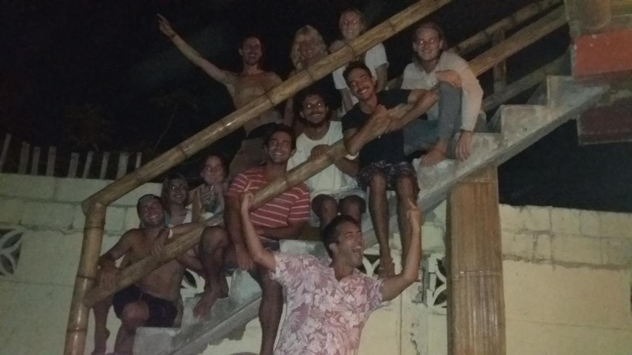 My Little House Surf&Backpacker Hostel Montañita Extérieur photo